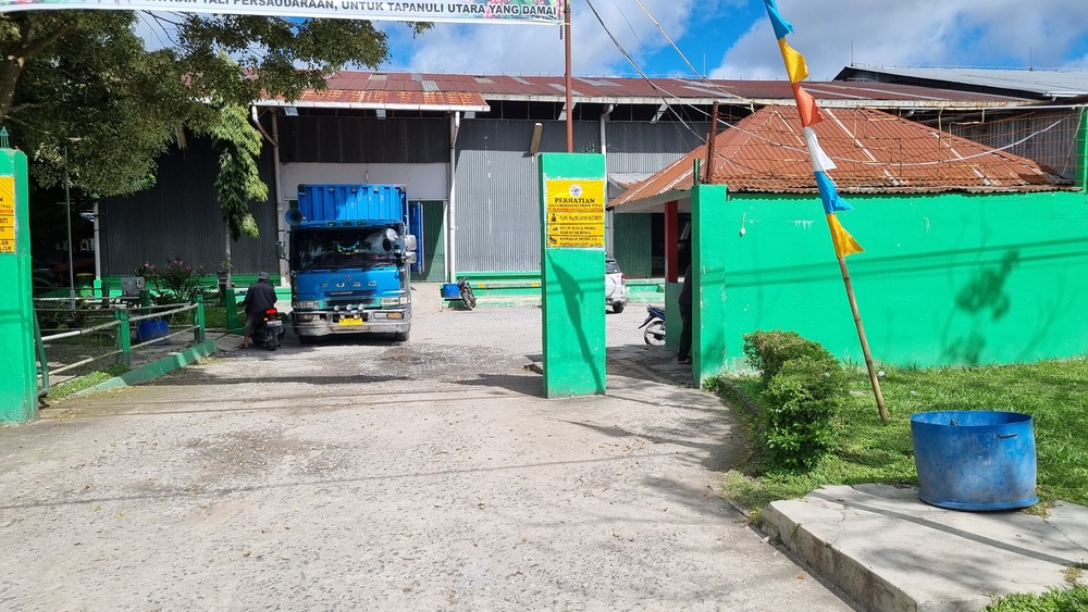 Operations and Service Area