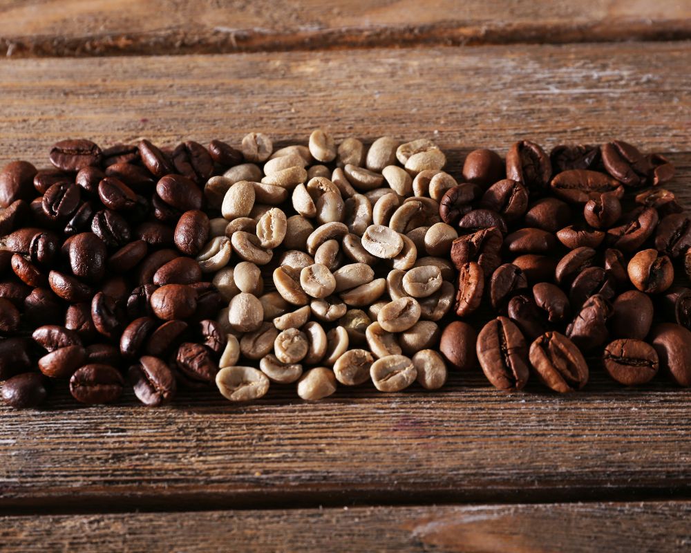 Certified Coffee Varieties