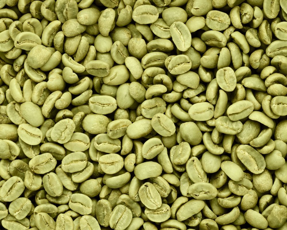 Green Coffee Beans